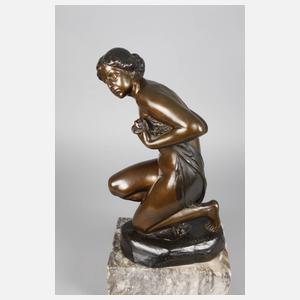 Victor Heinrich Seifert, ”Hockende”