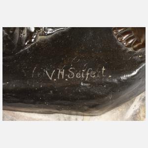 Victor Heinrich Seifert, ”Hockende”