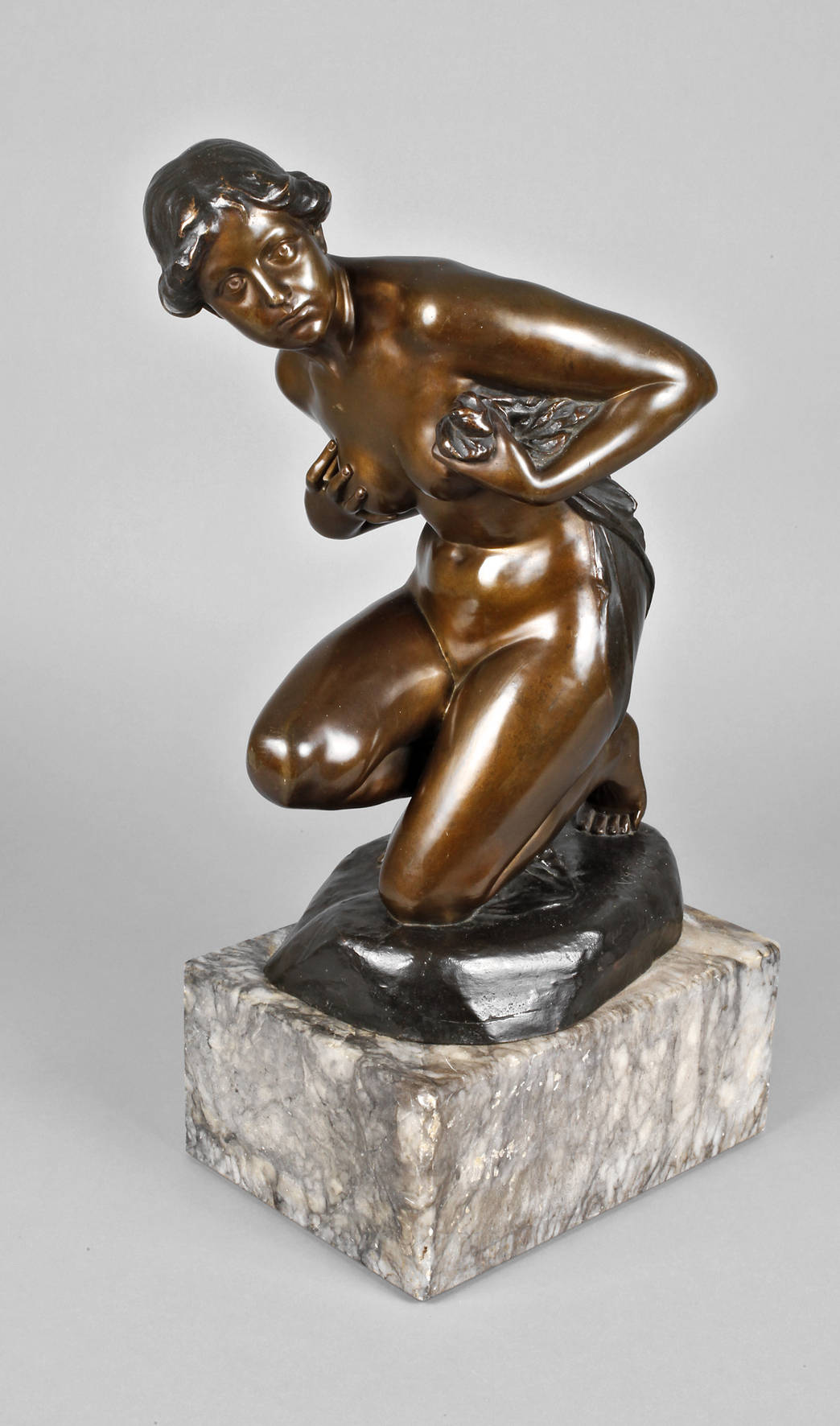 Victor Heinrich Seifert, ”Hockende”