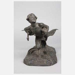 Victor Heinrich Seifert, Gänsedieb