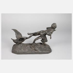 Victor Heinrich Seifert, Gänsedieb