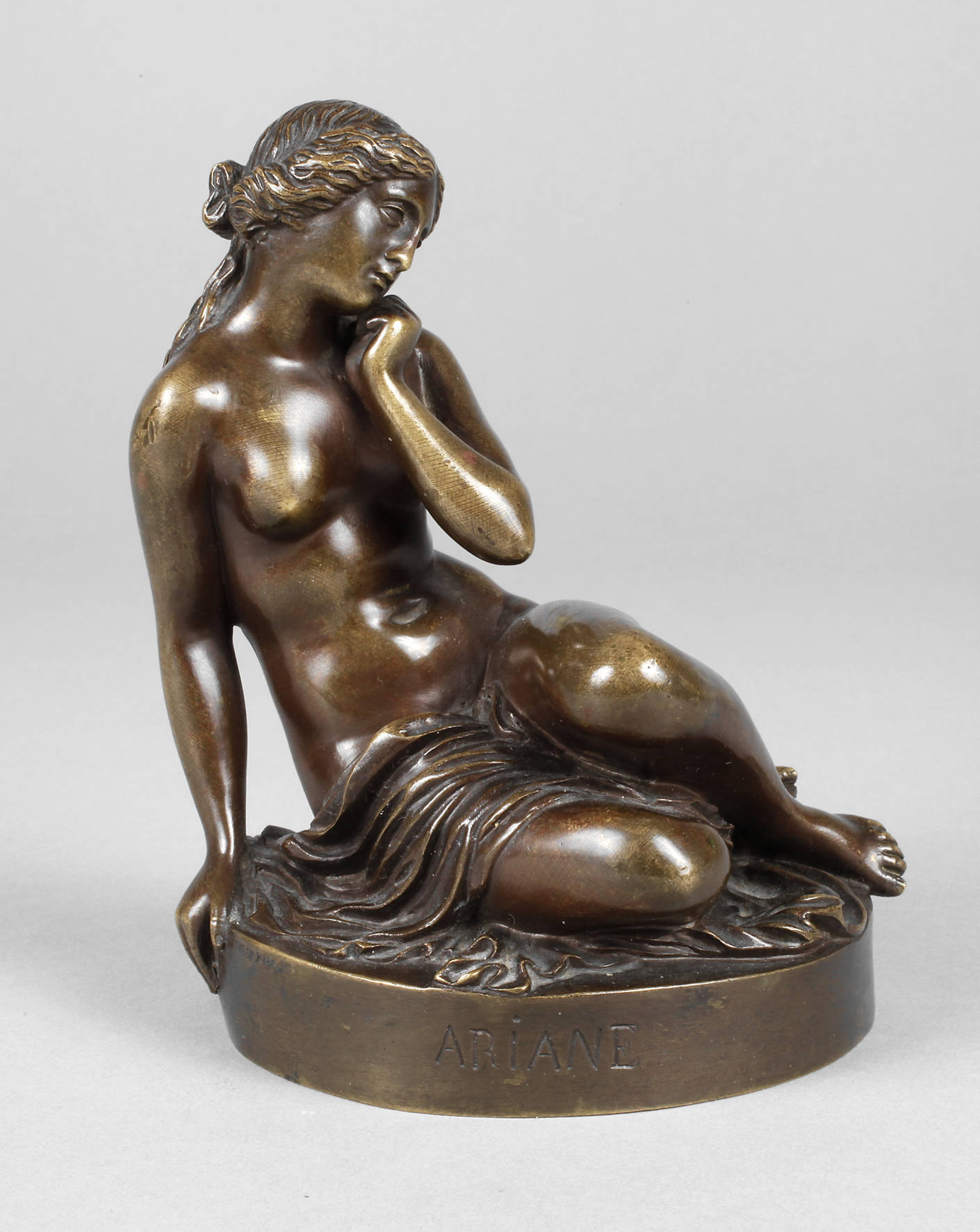 Bronze Ariane
