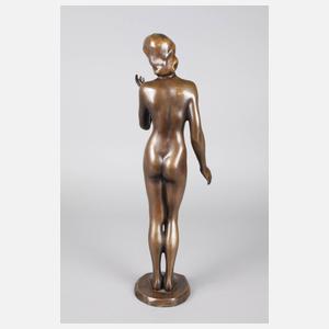 Theodor Eichler, weiblicher Akt