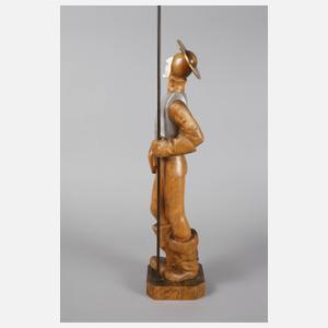 Roland Paris, Don Quichote