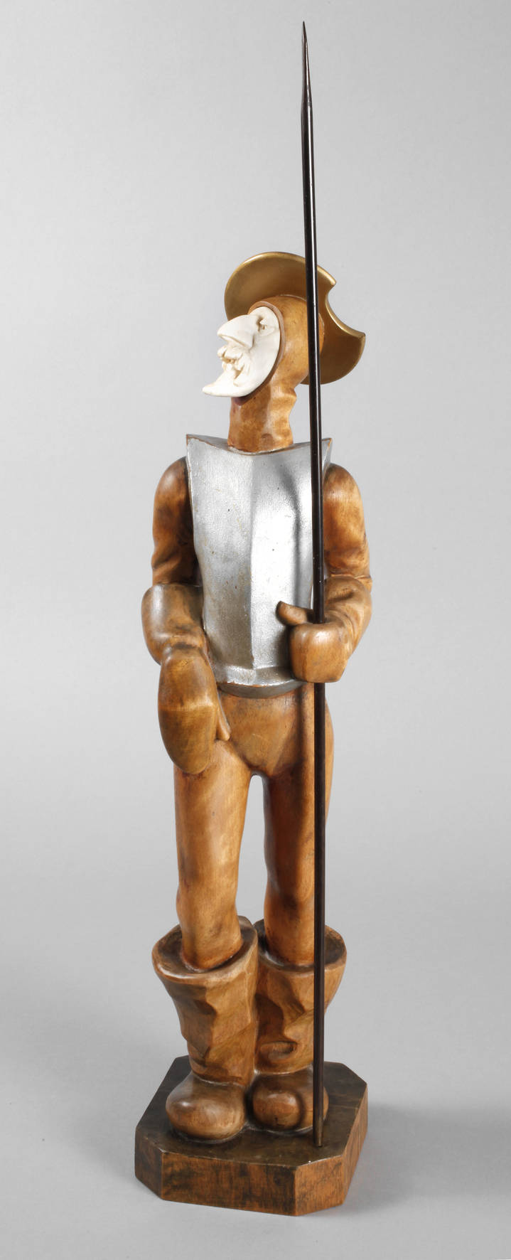 Roland Paris, Don Quichote