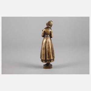 Ferdinand Lugerth, Chryselephantin