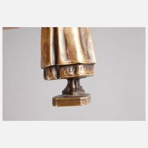 Ferdinand Lugerth, Chryselephantin