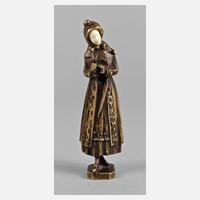 Ferdinand Lugerth, Chryselephantin111