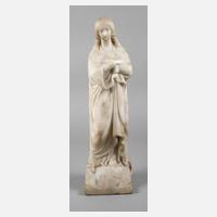Maria Immaculata mit Schlange111