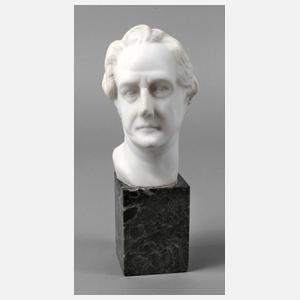 Büste Johann Wolfgang von Goethe