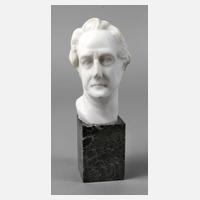 Büste Johann Wolfgang von Goethe111
