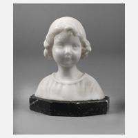 Hans Dietrich, Mädchenbüste111