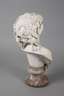 Marmorbüste Bacchantin