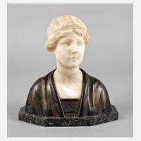 G. Moerlin Mädchenbüste111