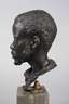 Büste Afrikaner