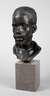Büste Afrikaner