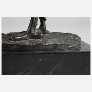 Anton Büschelberger, Pfau