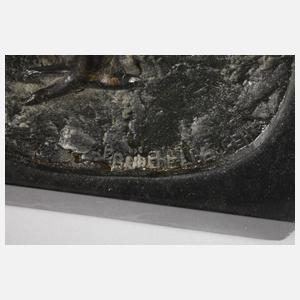 Anton Büschelberger, Pfau