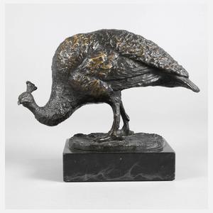 Anton Büschelberger, Pfau