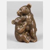 Miniatur Bärenpaar111