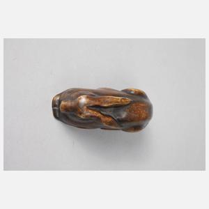 Édouard-Marcel Sandoz, Hase