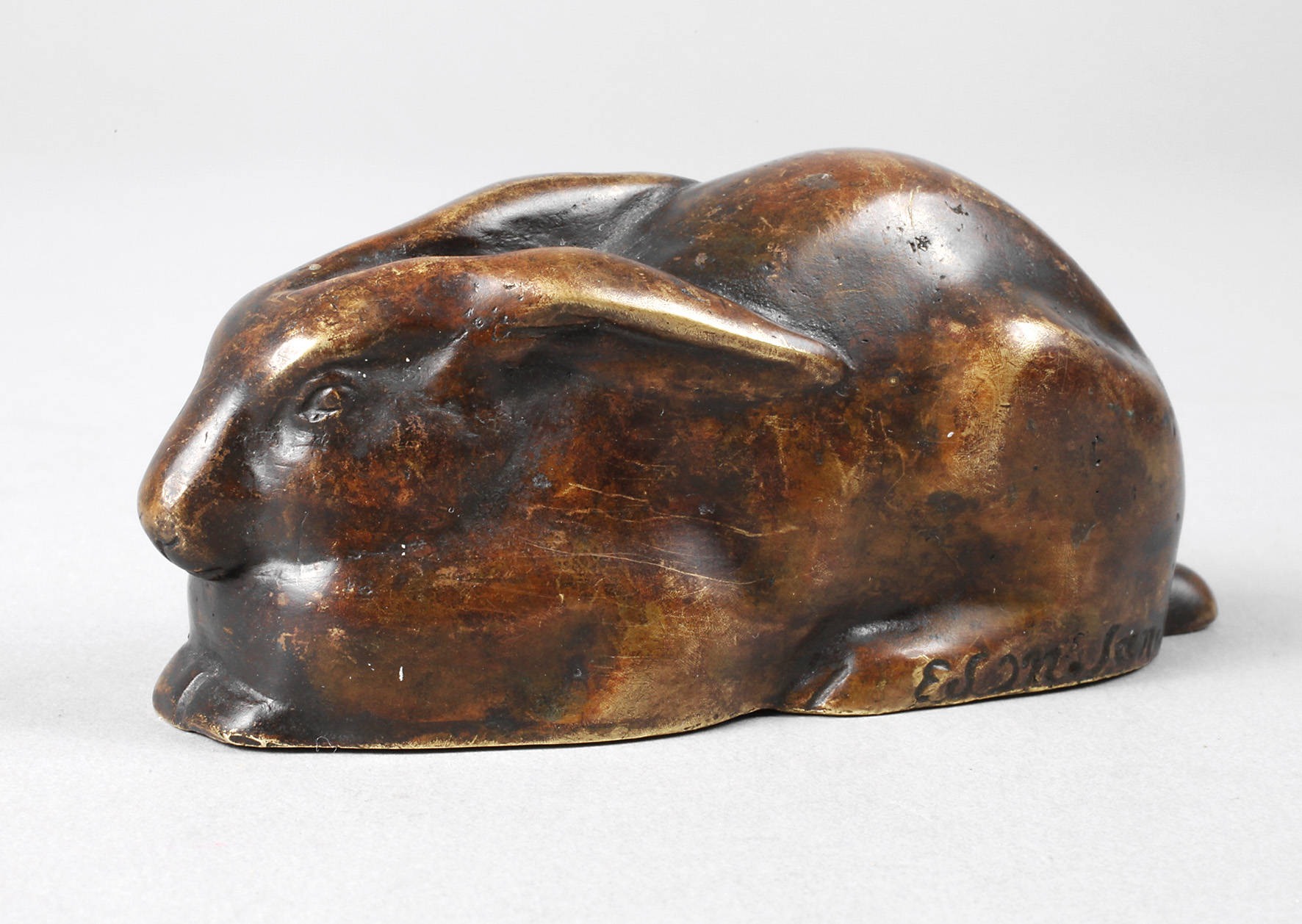 Édouard-Marcel Sandoz, Hase