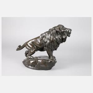 György Vastagh, großer Löwe