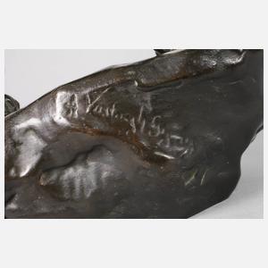 György Vastagh, großer Löwe