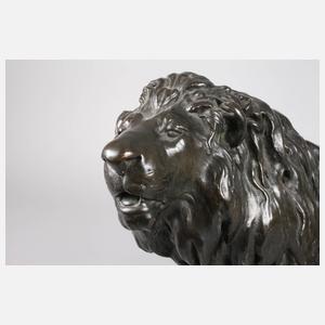 György Vastagh, großer Löwe