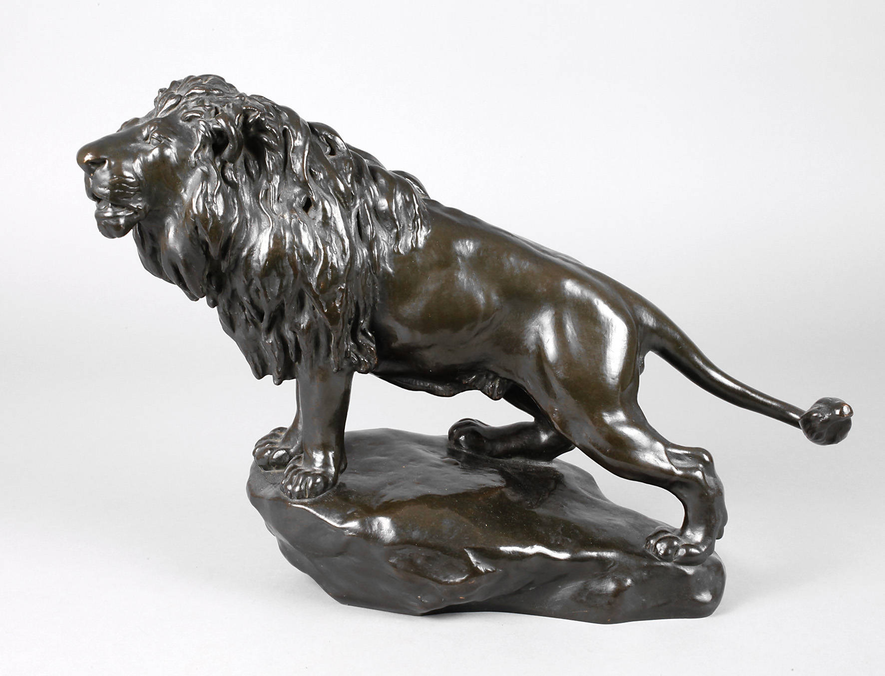 György Vastagh, großer Löwe