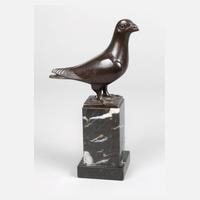 Monogrammist BR, Taubenskulptur111