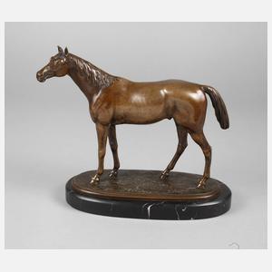 Otto Rasmussen, Vollbluthengst