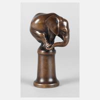 R. Förster, kleiner Elefant111