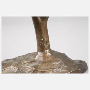 Roland Paris, Singvogel auf Ast