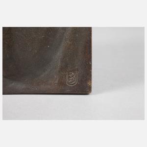 Bronzerelief ”Betende Hände” nach Albrecht Dürer