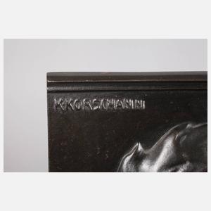 Karl Korschann, Platte Beethoven