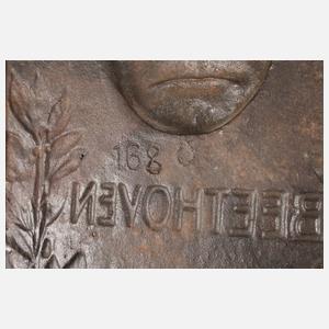 Karl Korschann, Platte Beethoven