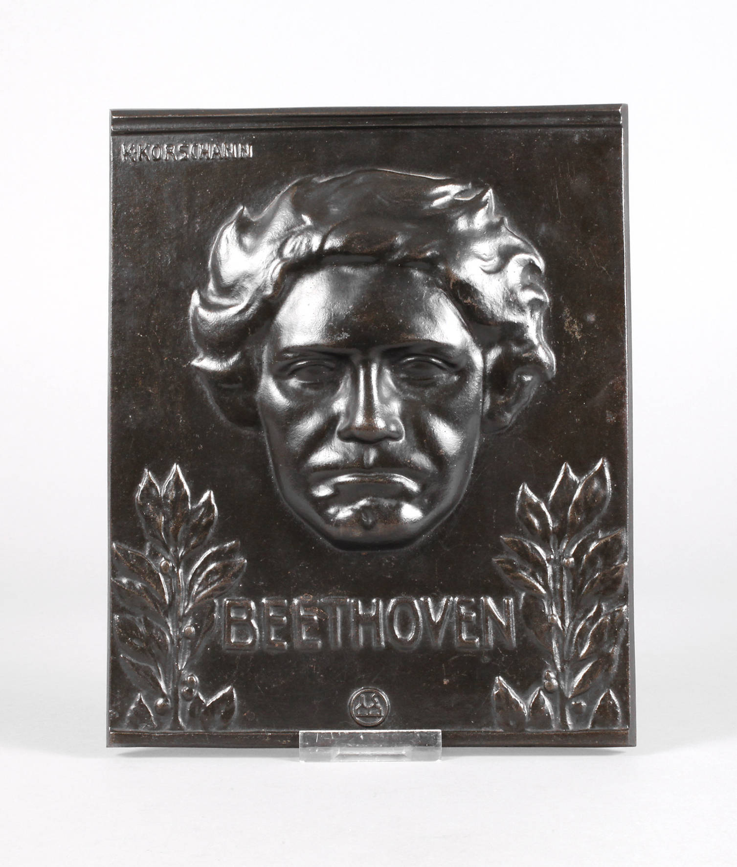 Karl Korschann, Platte Beethoven