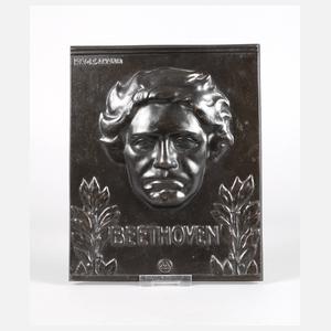 Karl Korschann, Platte Beethoven