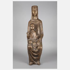 Joseph Krautwald, Madonna mit Kind