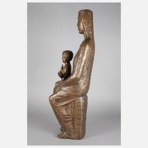 Joseph Krautwald, Madonna mit Kind