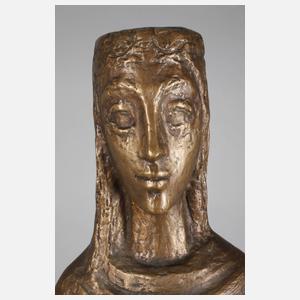 Joseph Krautwald, Madonna mit Kind