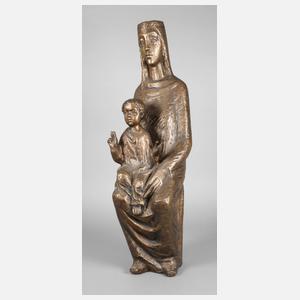 Joseph Krautwald, Madonna mit Kind