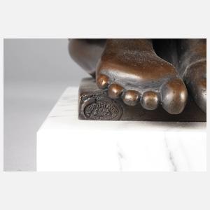 Arno Breker, ”Die Sinnende”