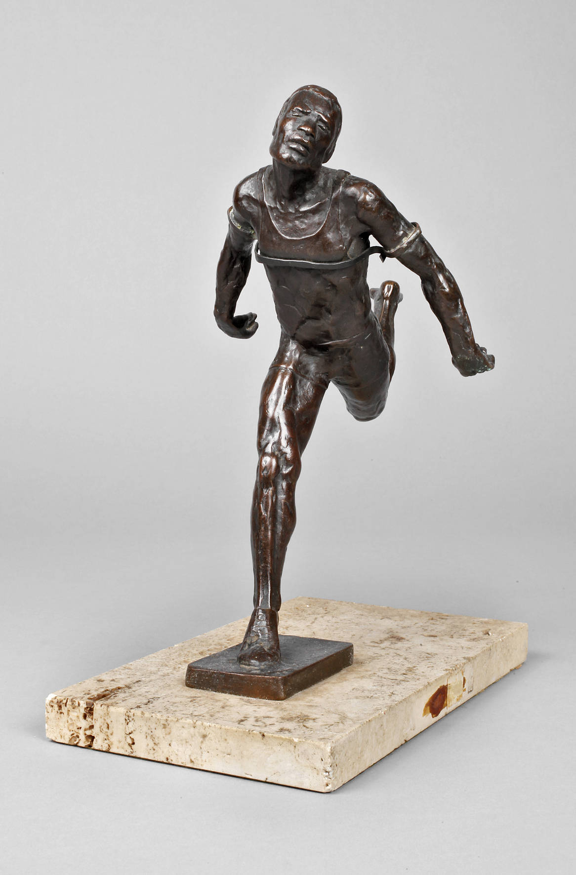 Sterett-Gittings Kelsey, Läufer