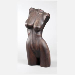 Jaroslav Nastoupil, weiblicher Torso