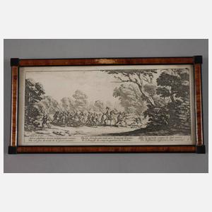 Jaques Callot, ”Les misères de la guerre”