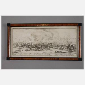 Jaques Callot, ”Les misères de la guerre”