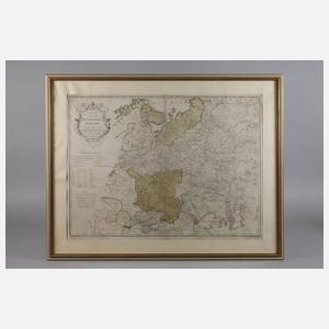 Franz Johann Joseph von Reilly, Karte Russland 1796