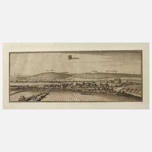 Matthäus Merian der Ältere ”Artzen”